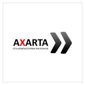 Логотип и стиль «AXARTA»