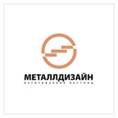 Логотип «МеталлДизайн»
