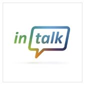 Логотип онлайн-консультанта «inTalk»