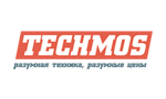Разработанный нами логотип компании "TechMos"