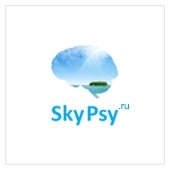 Логотип «SkyPsy.ru online»