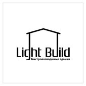 Логотип технологии «LightBuild»
