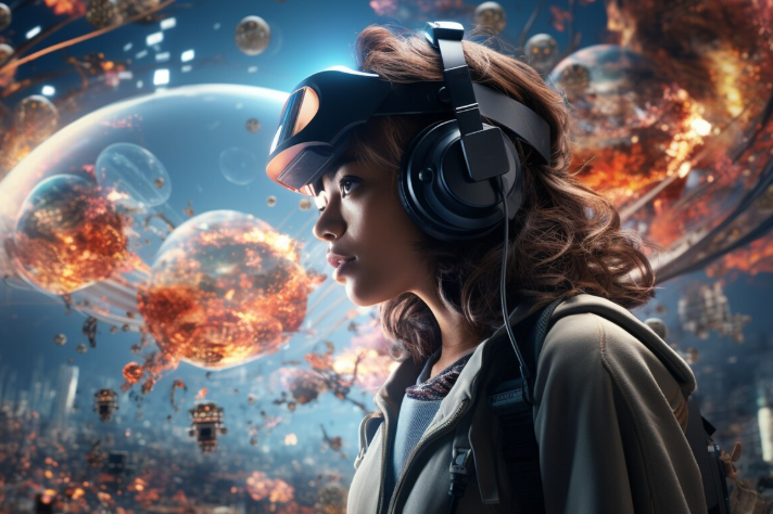 реклама брендов в метавселенной